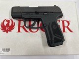 RUGER MAX-9 9MM LUGER (9x19 PARA) - 1 of 3