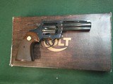 COLT 1976 Diamondback .38 SPL - 2 of 3