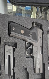 SIG SAUER P226 LEGION 9MM LUGER (9X19 PARA) - 1 of 3