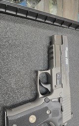 SIG SAUER P226 LEGION 9MM LUGER (9X19 PARA) - 2 of 3