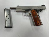 RUGER SR1911 .45 ACP - 3 of 3