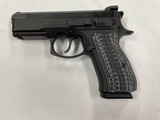 CZ P-01 OMEGA 9MM LUGER (9x19 PARA) - 1 of 3
