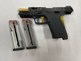 SMITH & WESSON M&P 380 SHIELD EZ Performance Center .380 ACP - 3 of 3