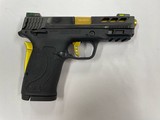 SMITH & WESSON M&P 380 SHIELD EZ Performance Center .380 ACP - 2 of 3