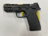 SMITH & WESSON M&P 380 SHIELD EZ Performance Center .380 ACP