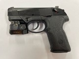 BERETTA PX4 STORM 9MM LUGER (9x19 PARA) - 1 of 3