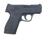 SMITH & WESSON M&P Shield 9 9MM LUGER (9x19 PARA) - 2 of 3