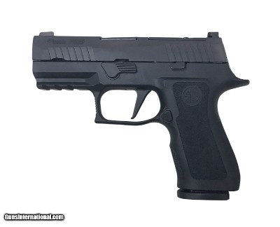 SIG SAUER Sig Sauer P320X Compact 9MM LUGER (9x19 PARA)