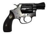 SMITH & WESSON Mod 36 .38 SPL - 2 of 3