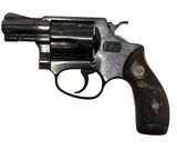 SMITH & WESSON Mod 36 .38 SPL
