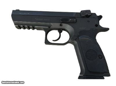 MAGNUM RESEARCH Desert Eagle 9MM LUGER (9x19 PARA)