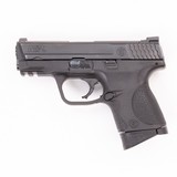 SMITH & WESSON M&P9 C (LE TRADE-IN) - 1 of 2