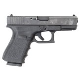 GLOCK G19 GEN3 (LE TRADE-IN) 9MM LUGER (9x19 PARA) - 2 of 2