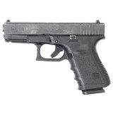 GLOCK G19 GEN3 (LE TRADE-IN) 9MM LUGER (9x19 PARA) - 1 of 2