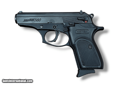 BERSA THUNDER .380 .380 ACP