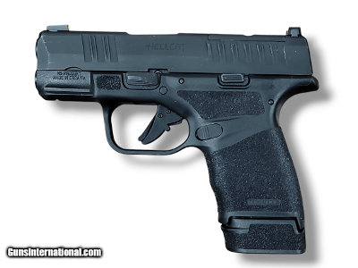 SPRINGFIELD ARMORY HELLCAT 9MM LUGER (9x19 PARA)