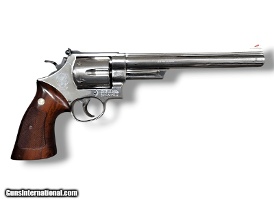 SMITH & WESSON 29-2 .44 MAGNUM