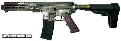 ZEUS AETHER BOBA FETT 5.56X45MM NATO