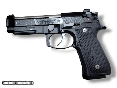BERETTA 92G ELITE LTT 9MM LUGER (9X19 PARA)