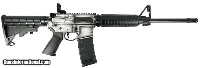 RUGER AR-556 5.56X45MM NATO
