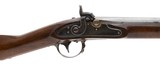 MUSKETEER RIFLES RARE U.S. MODEL 1830 CADET MUSKET CONVERTED UNKNOWN - 2 of 3
