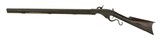 MUSKETEER RIFLES RARE PRESENTATION MARSTON SPORTING RIFLE .36 CAL - 2 of 3
