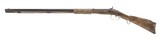 MUSKETEER RIFLES NATIVE AMERICAN HALF STOCK PERCUSSION RIFLE BY ENTERPRISE GUN WORKS 52 CAL - 3 of 3
