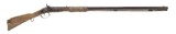 MUSKETEER RIFLES NATIVE AMERICAN HALF STOCK PERCUSSION RIFLE BY ENTERPRISE GUN WORKS 52 CAL - 1 of 3