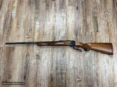 RUGER NO. 1 6MM REM