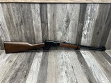 HENRY CLASSIC LEVER .22 S/L/LR - 1 of 3