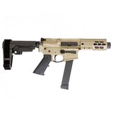 BRIGADE MFG BM-9 PISTOL 9MM FDE 9MM LUGER (9X19 PARA)