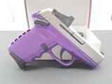 SCCY CPX-1 9MM LUGER (9x19 PARA) - 2 of 3