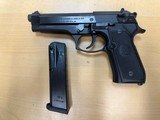 BERETTA 92FS 9MM LUGER (9x19 PARA) - 1 of 3