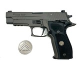 SIG SAUER P226 LEGION 9MM LUGER (9x19 PARA) - 1 of 3