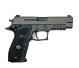 SIG SAUER P226 LEGION 9MM LUGER (9x19 PARA) - 2 of 3