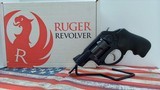 RUGER LCRX .38 SPL +P - 1 of 3