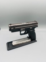 SPRINGFIELD ARMORY XD40 .40 CALIBER - 2 of 3