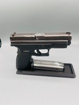 SPRINGFIELD ARMORY XD40 .40 CALIBER - 1 of 3