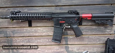 CMMG MK4 5.56X45MM NATO