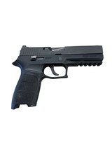 SIG SAUER P250 9MM LUGER (9x19 PARA) - 2 of 3