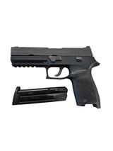 SIG SAUER P250 9MM LUGER (9x19 PARA) - 1 of 3