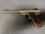 RUGER MARK III COMPETITION .22 LR/.22 WMR - 1 of 3