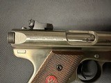 RUGER MARK III COMPETITION .22 LR/.22 WMR - 3 of 3