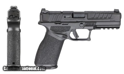 SPRINGFIELD ARMORY ECHELON GEAR UP 25 PACKAGE 9MM LUGER (9x19 PARA)