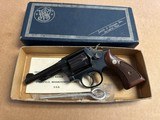 SMITH & WESSON 10-5 .38 SPL - 1 of 3
