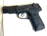 RUGER P89 9MM LUGER (9x19 PARA) - 3 of 3
