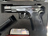 CZ 75b Cold War 9MM LUGER (9x19 PARA) - 2 of 2