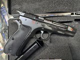 CZ 75b Cold War 9MM LUGER (9x19 PARA) - 1 of 2