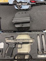 CANIK TP9SFx 9MM LUGER (9X19 PARA) - 1 of 3