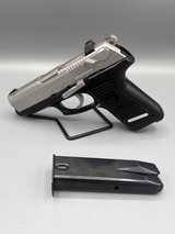 RUGER P95DC 9MM LUGER (9x19 PARA) - 1 of 3